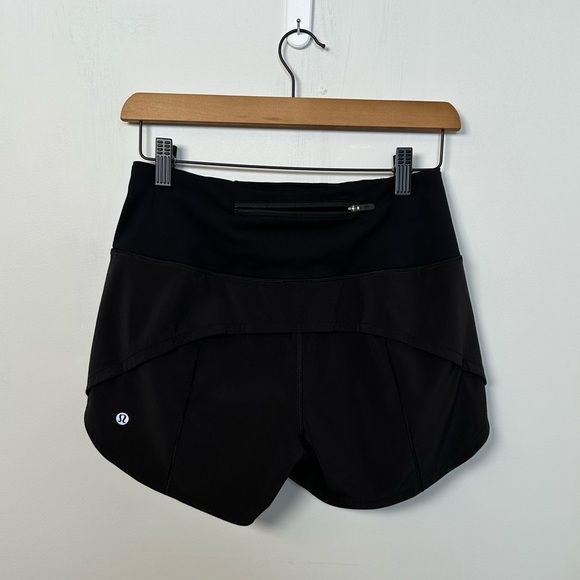 Lululemon Speed Up Short Long High-Rise 4” - Picture 7 of 10